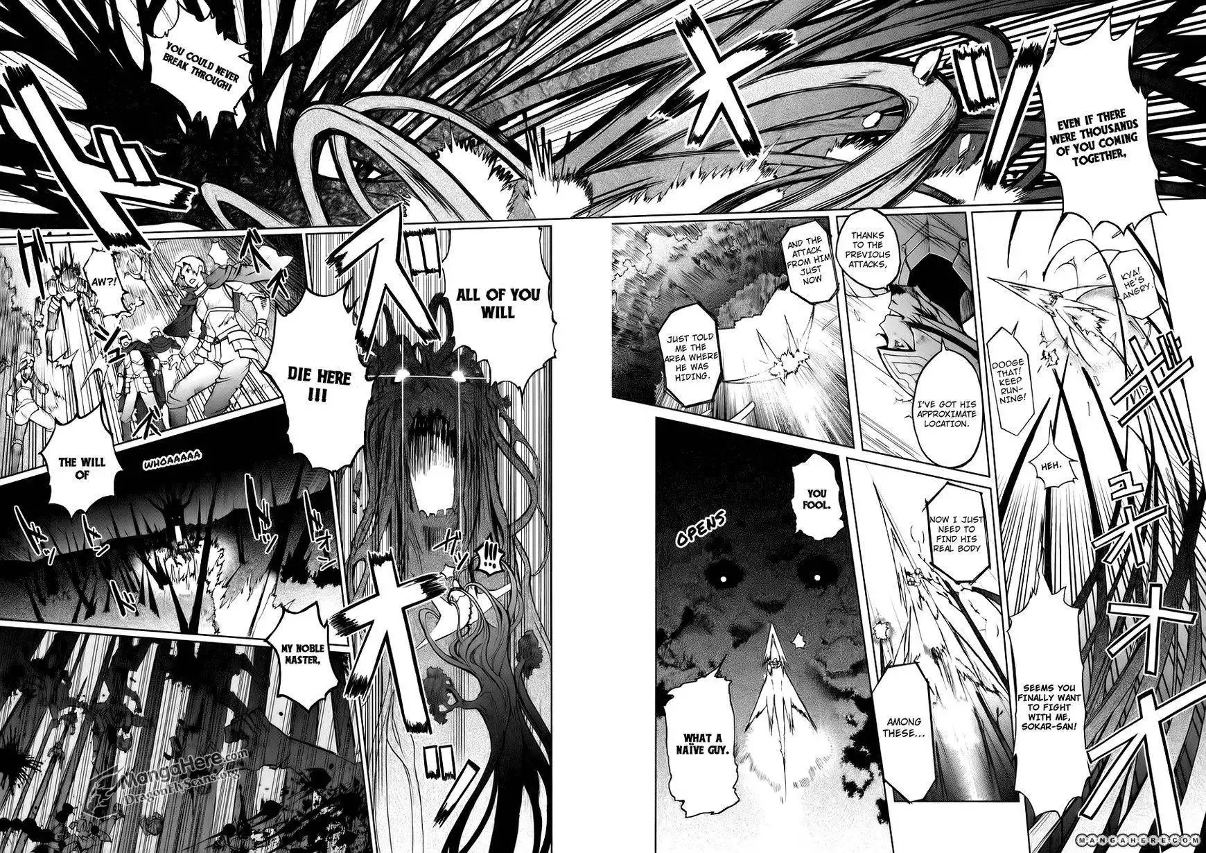 Shakugan no Shana X Eternal Song Chapter 2 18